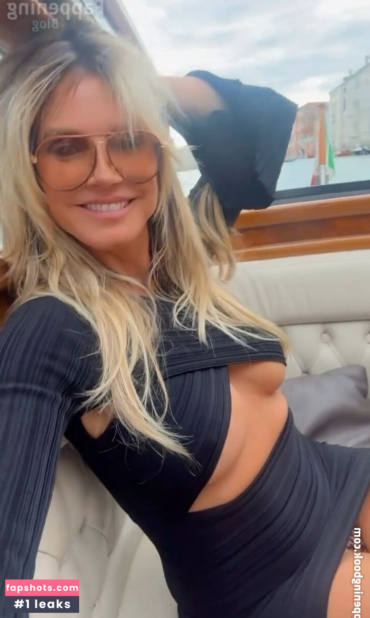 Heidi Klum gallery photo #668