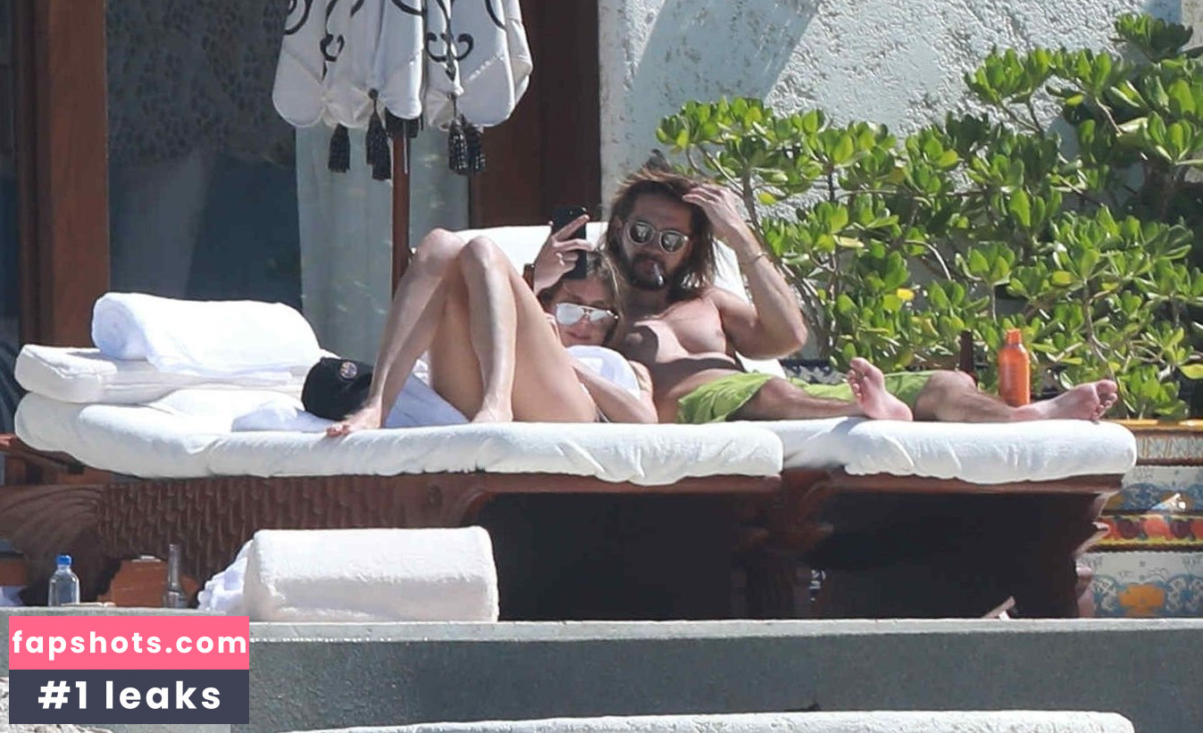 Heidi Klum Nude Leaks OnlyFans Photos #6694 - LeakJerk