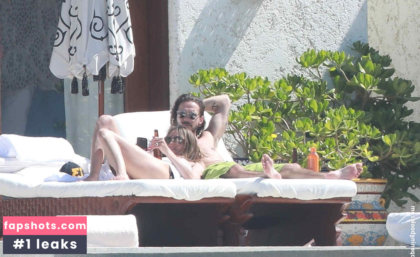 Heidi Klum Nude Leaks OnlyFans Photos #6701 - LeakJerk