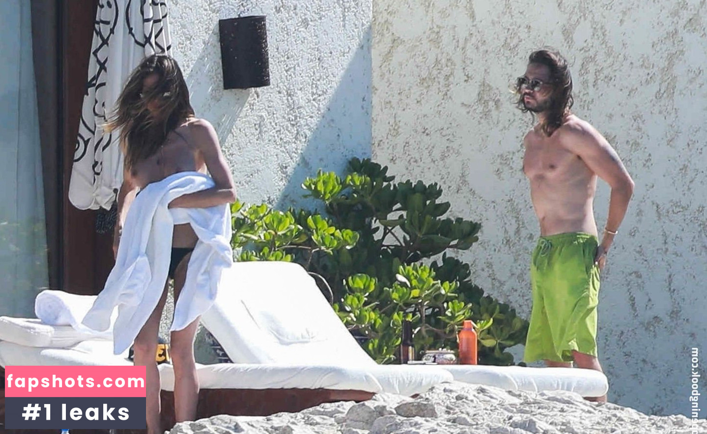 Heidi Klum Nude Leaks OnlyFans Photos #6705 - LeakJerk