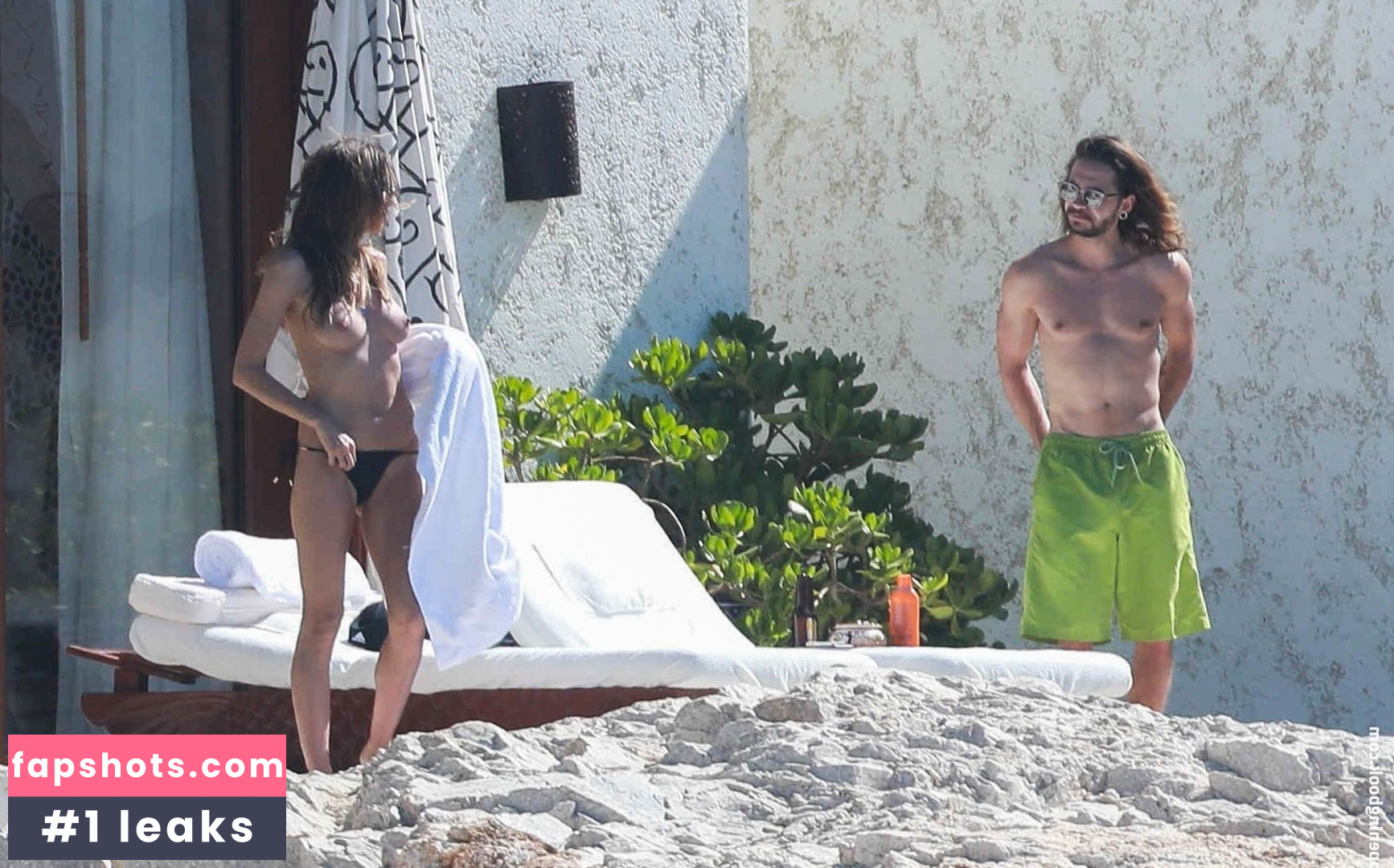 Heidi Klum Nude Leaks OnlyFans Photos #6733 - LeakJerk