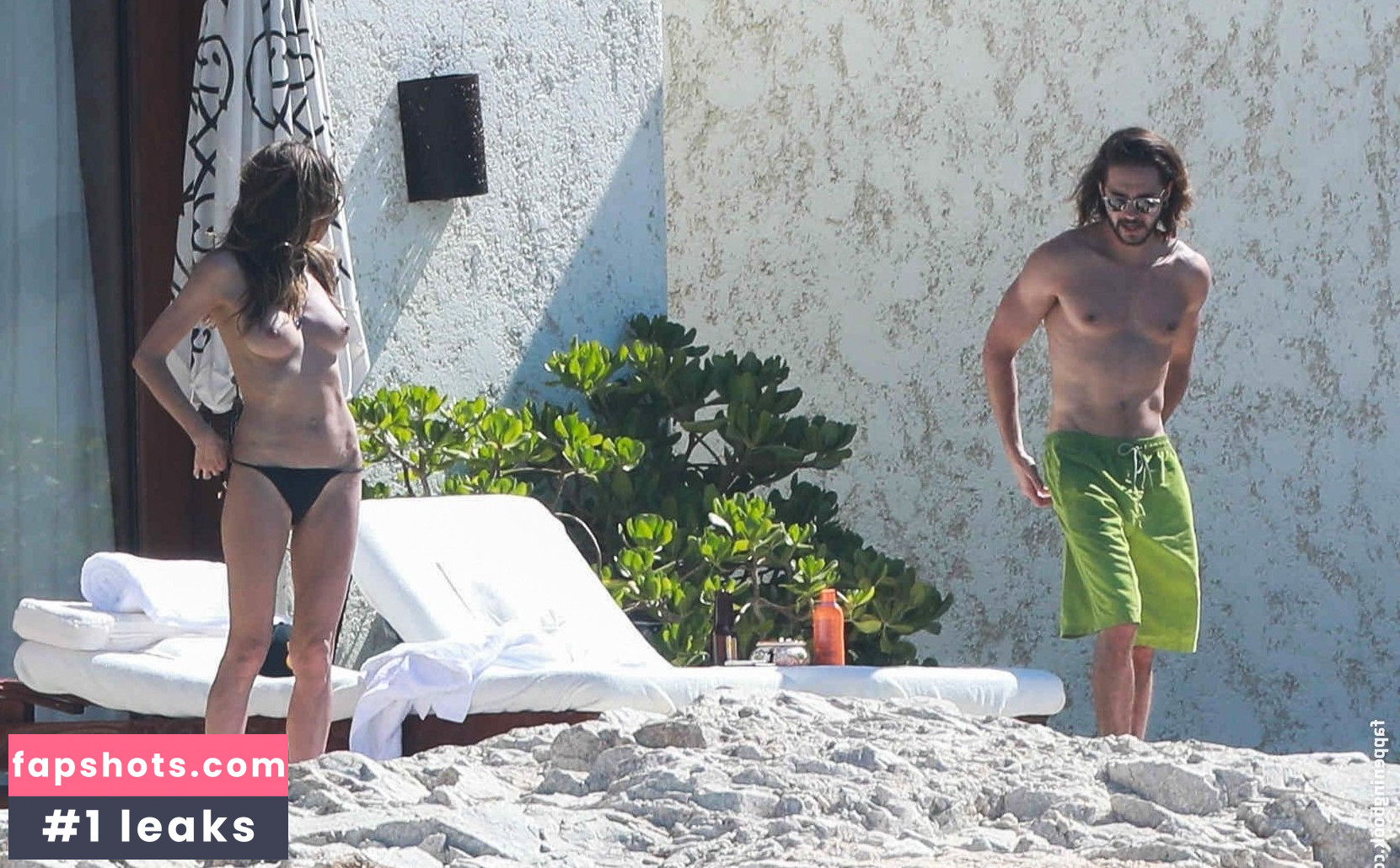 Heidi Klum Nude Leaks OnlyFans Photos #6737 - LeakJerk