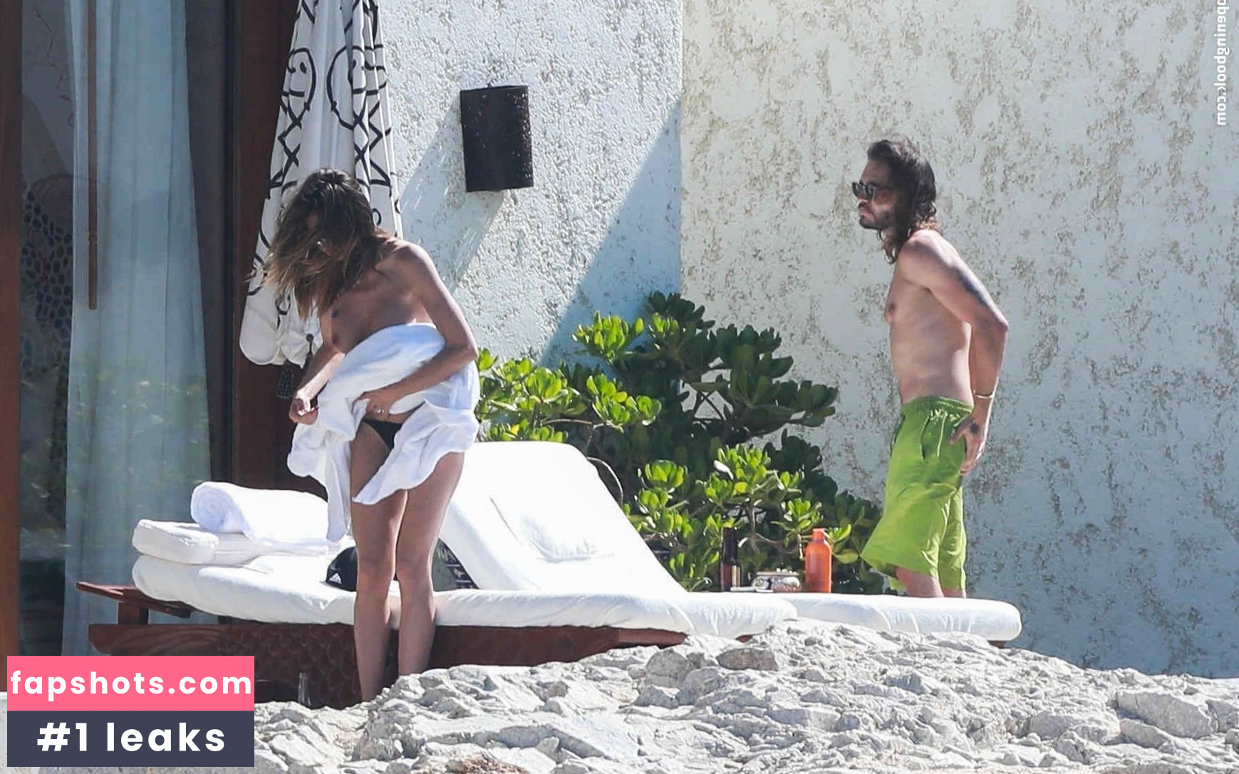 Heidi Klum Nude Leaks OnlyFans Photos #6740 - LeakJerk