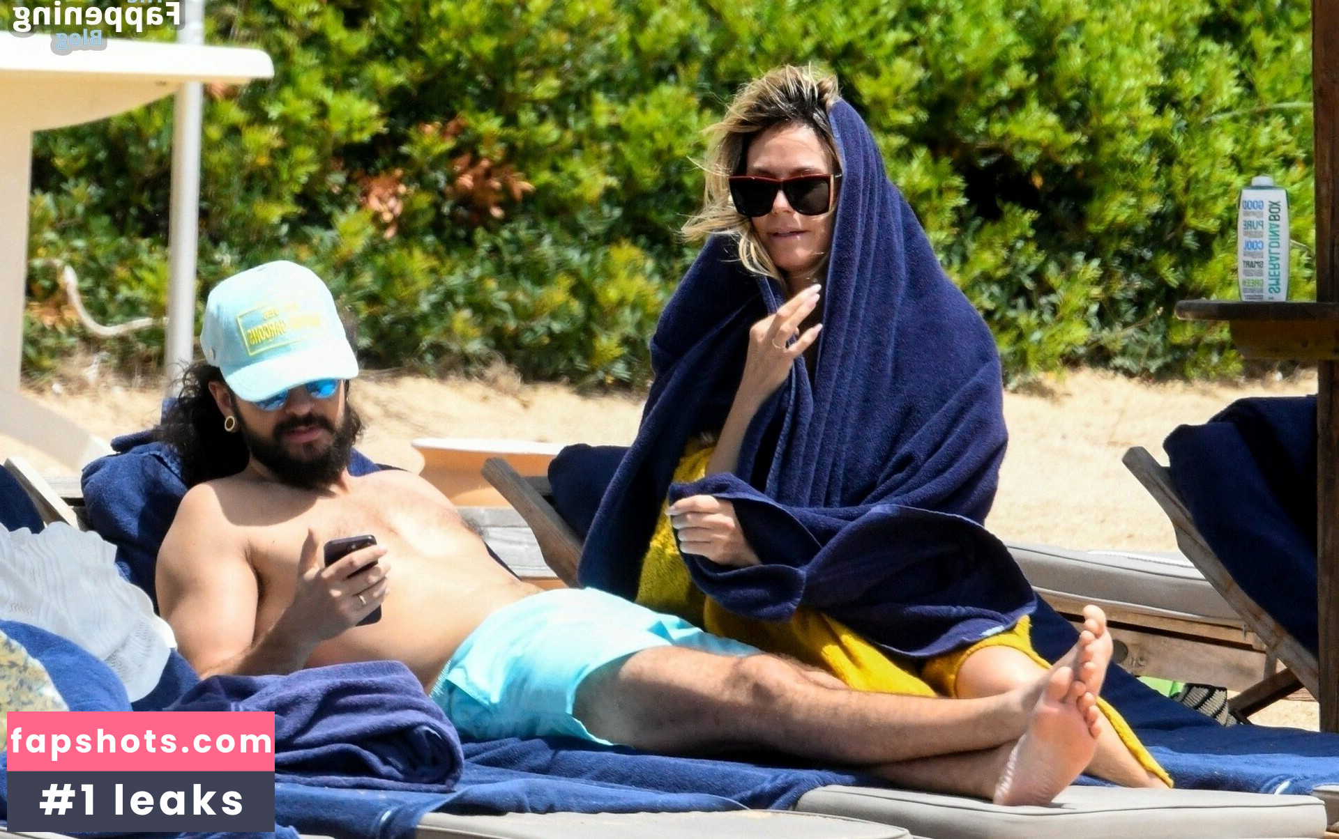 Heidi Klum gallery photo #682