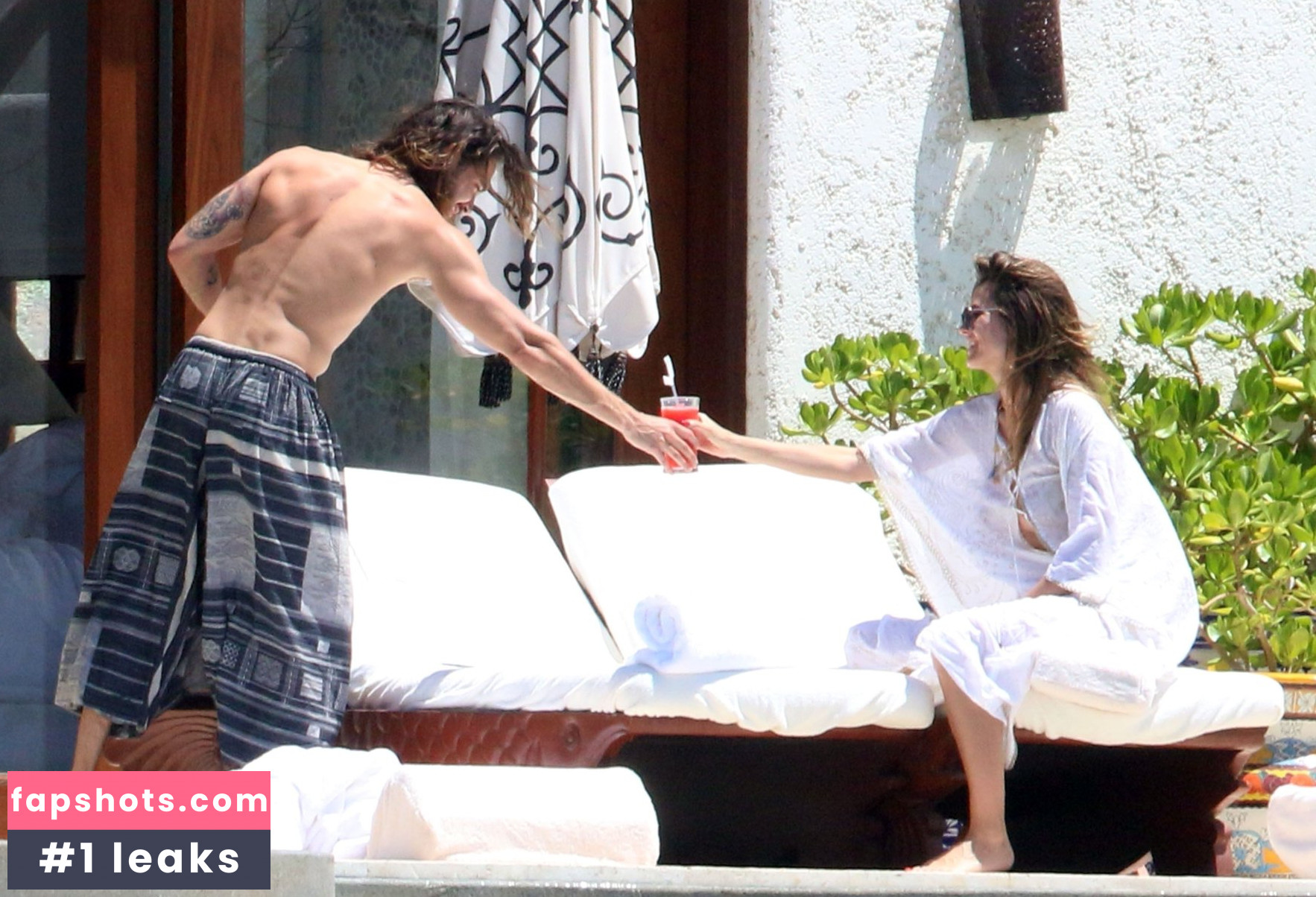 Heidi Klum Nude Leaks OnlyFans Photos #6811 - LeakJerk