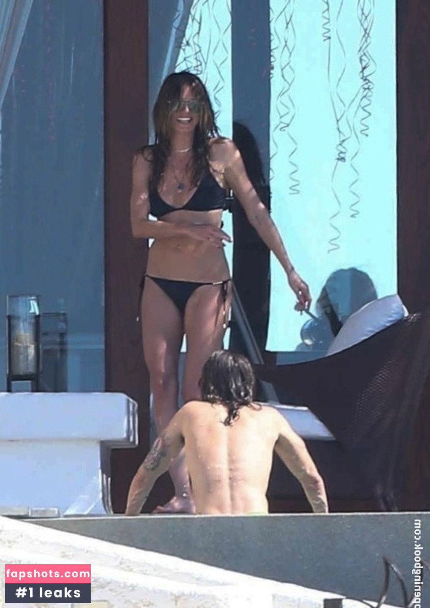 Heidi Klum Nude Leaks OnlyFans Photos #6846 - LeakJerk