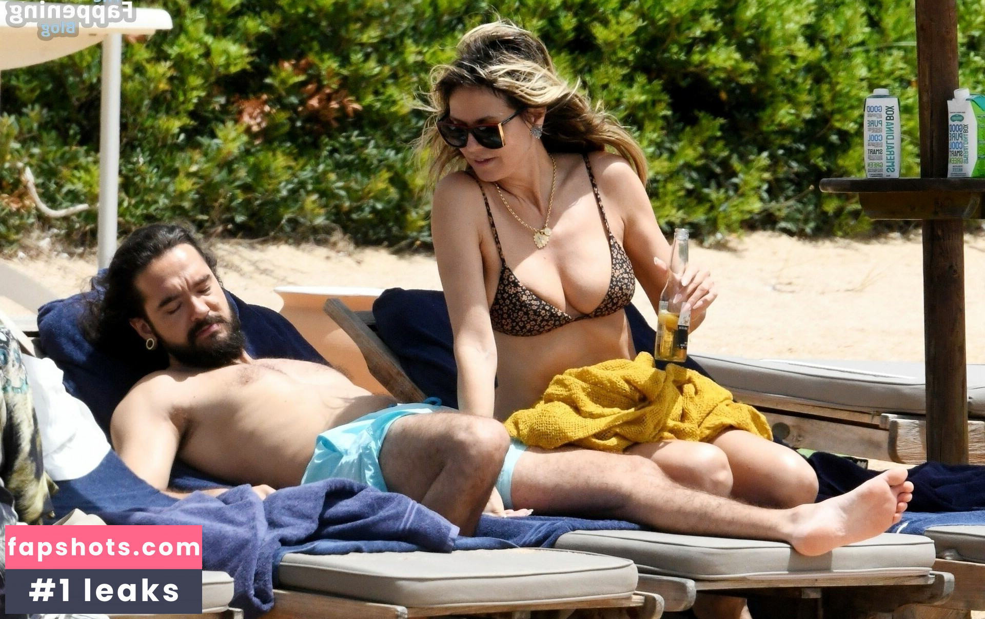 Heidi Klum gallery photo #687