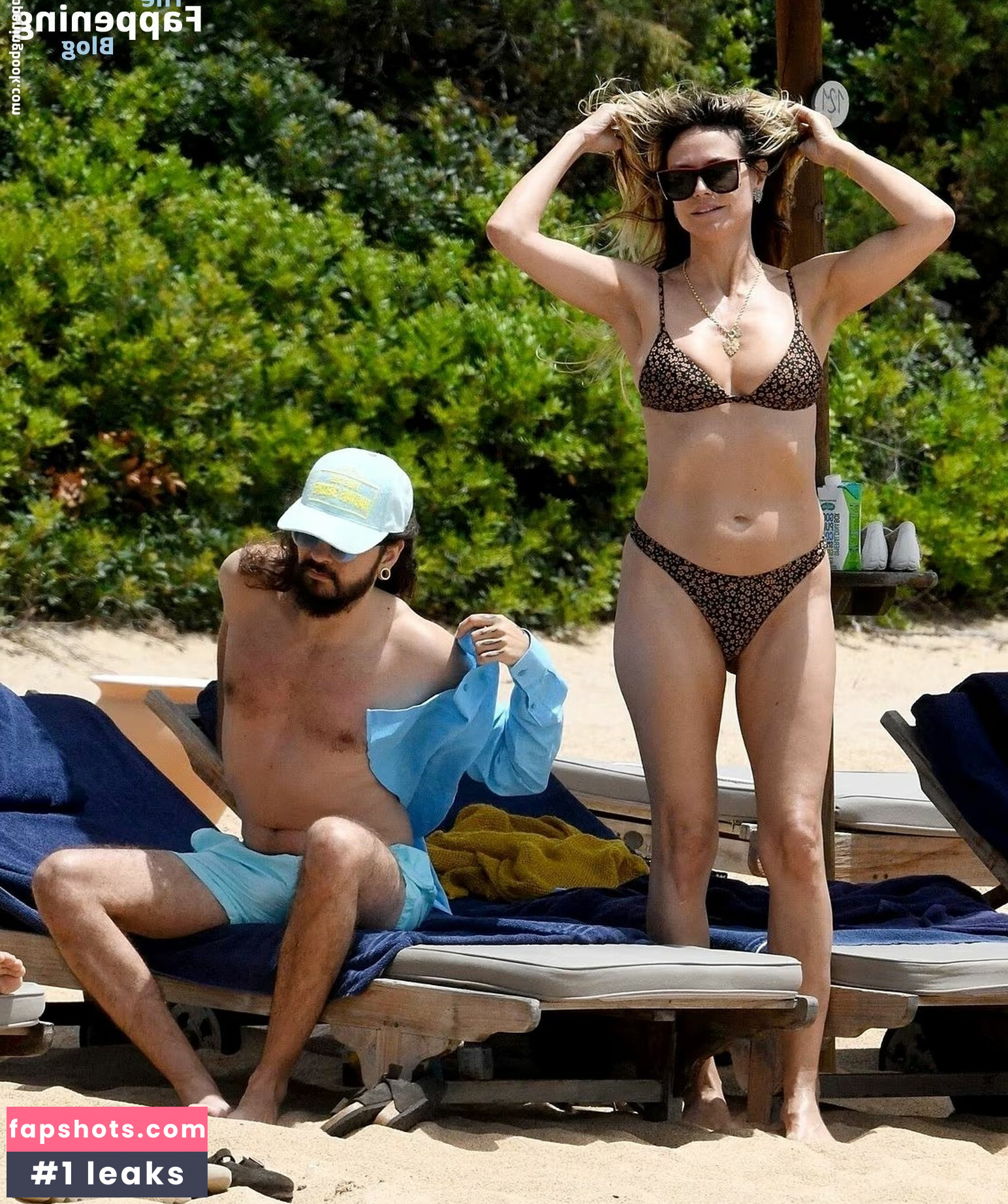 Heidi Klum gallery photo #688