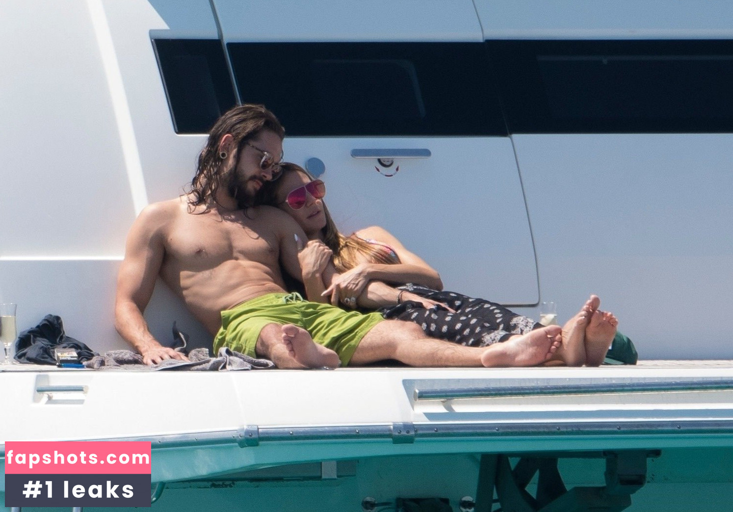 Heidi Klum Nude Leaks OnlyFans Photos #6894 - LeakJerk