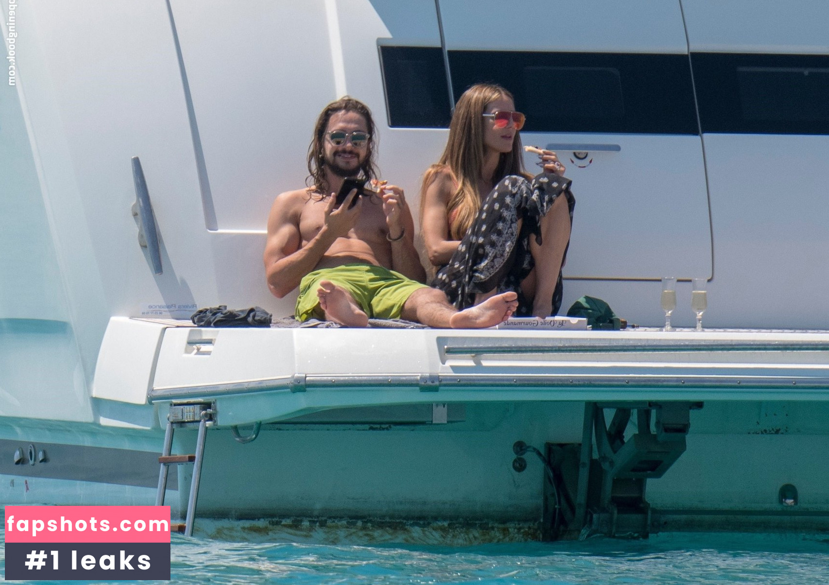 Heidi Klum Nude Leaks OnlyFans Photos #6895 - LeakJerk