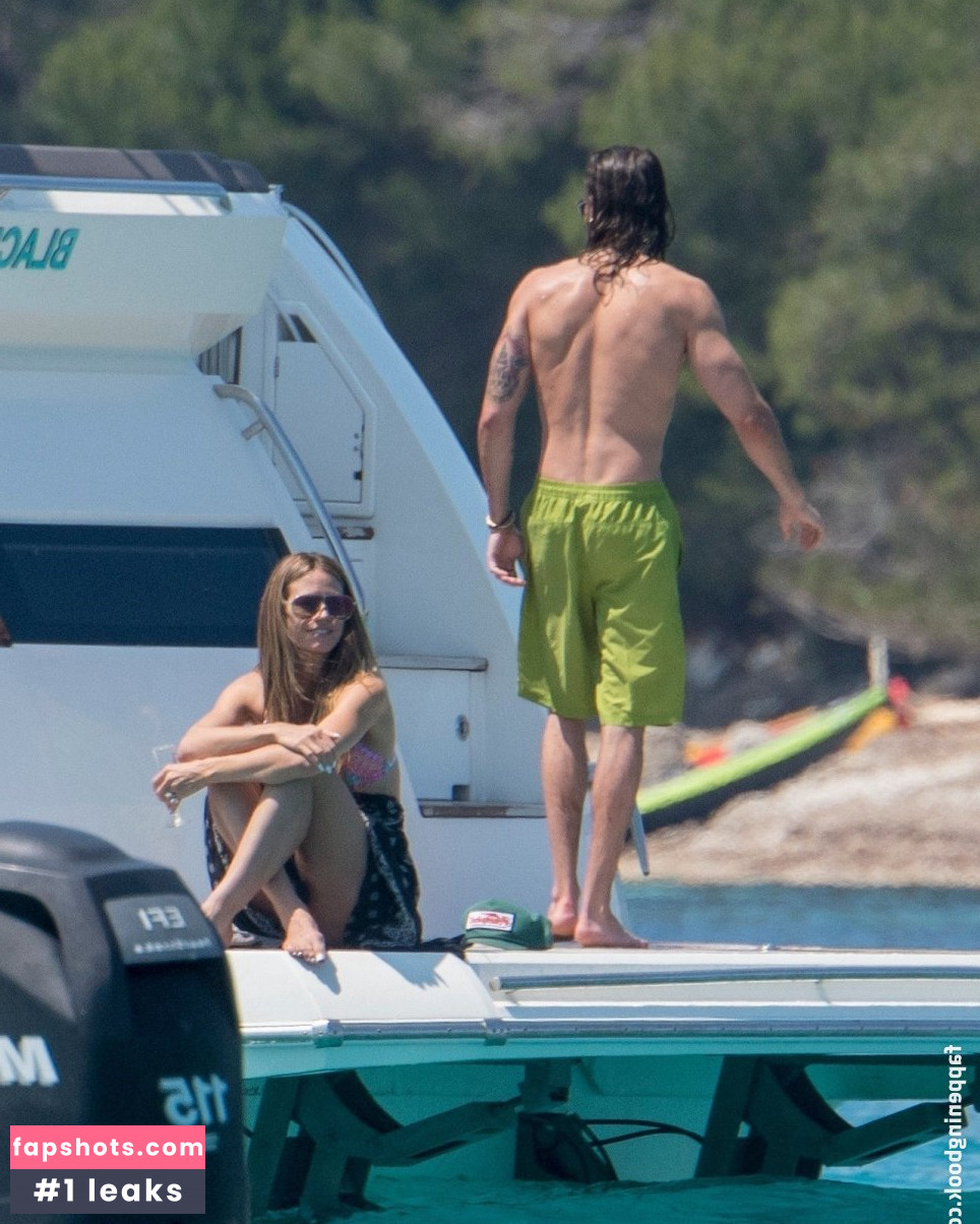 Heidi Klum Nude Leaks OnlyFans Photos #6898 - LeakJerk