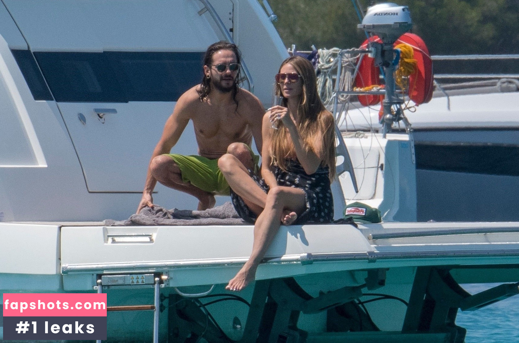 Heidi Klum Nude Leaks OnlyFans Photos #6899 - LeakJerk