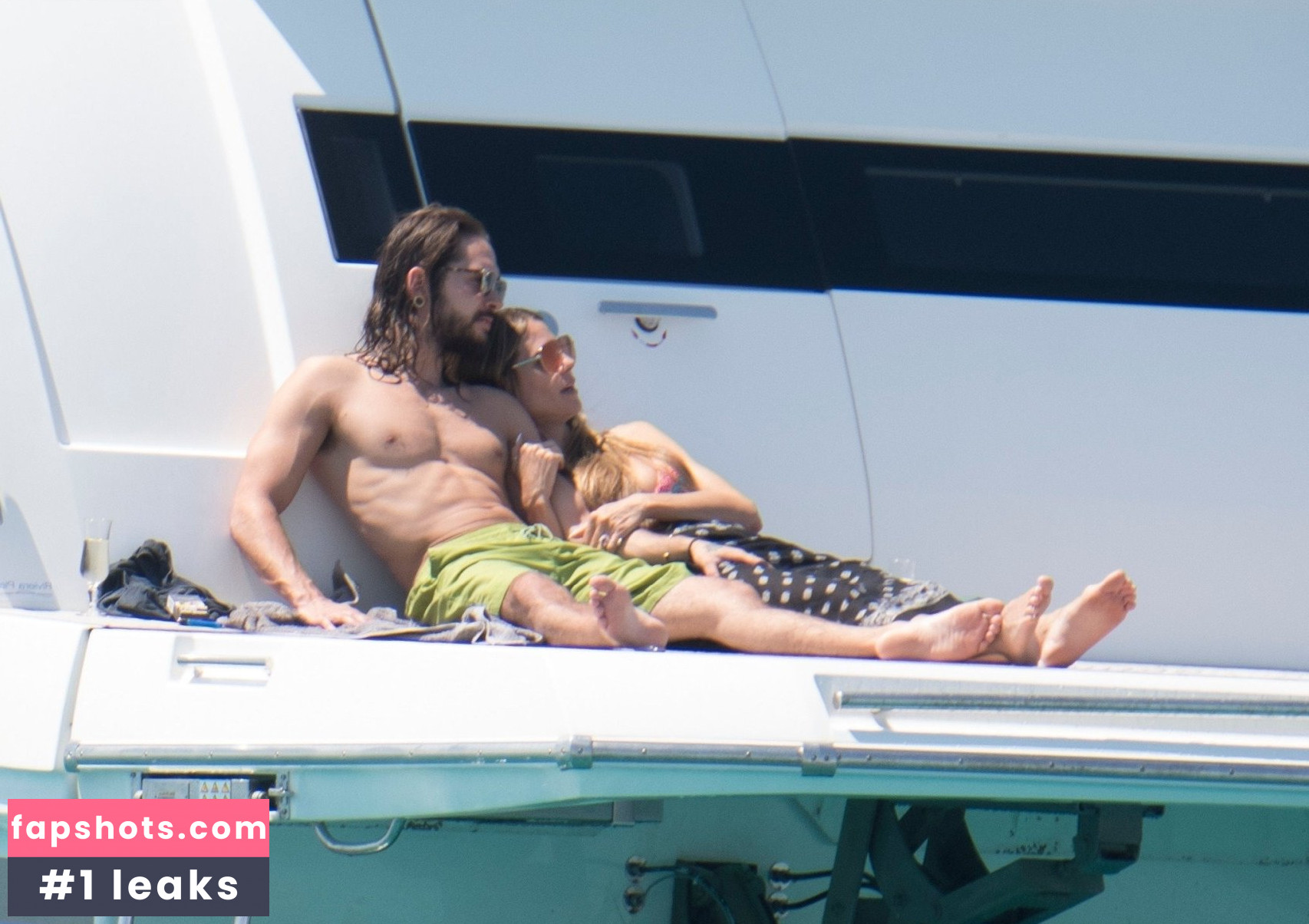 Heidi Klum Nude Leaks OnlyFans Photos #6904 - LeakJerk