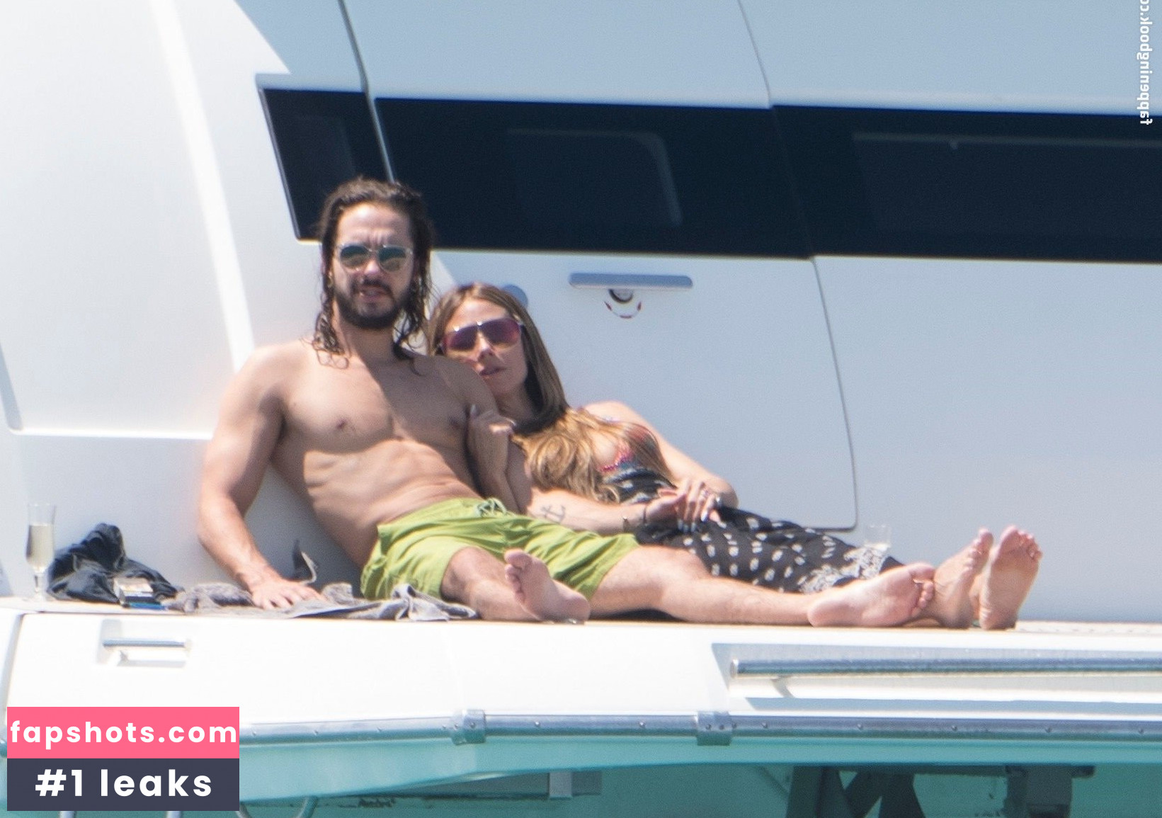 Heidi Klum Nude Leaks OnlyFans Photos #6905 - LeakJerk