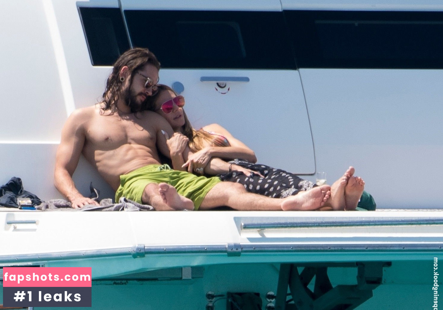 Heidi Klum Nude Leaks OnlyFans Photos #6907 - LeakJerk