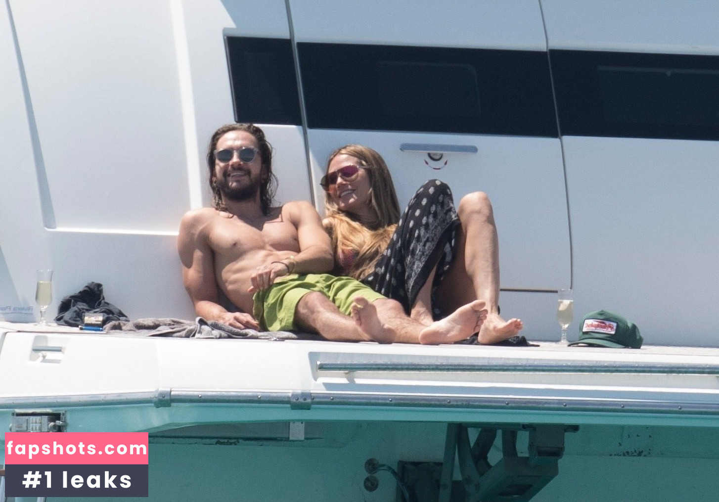 Heidi Klum Nude Leaks OnlyFans Photos #6910 - LeakJerk