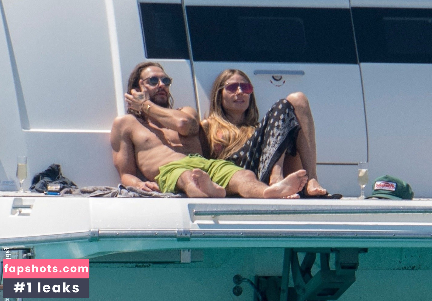 Heidi Klum Nude Leaks OnlyFans Photos #6911 - LeakJerk