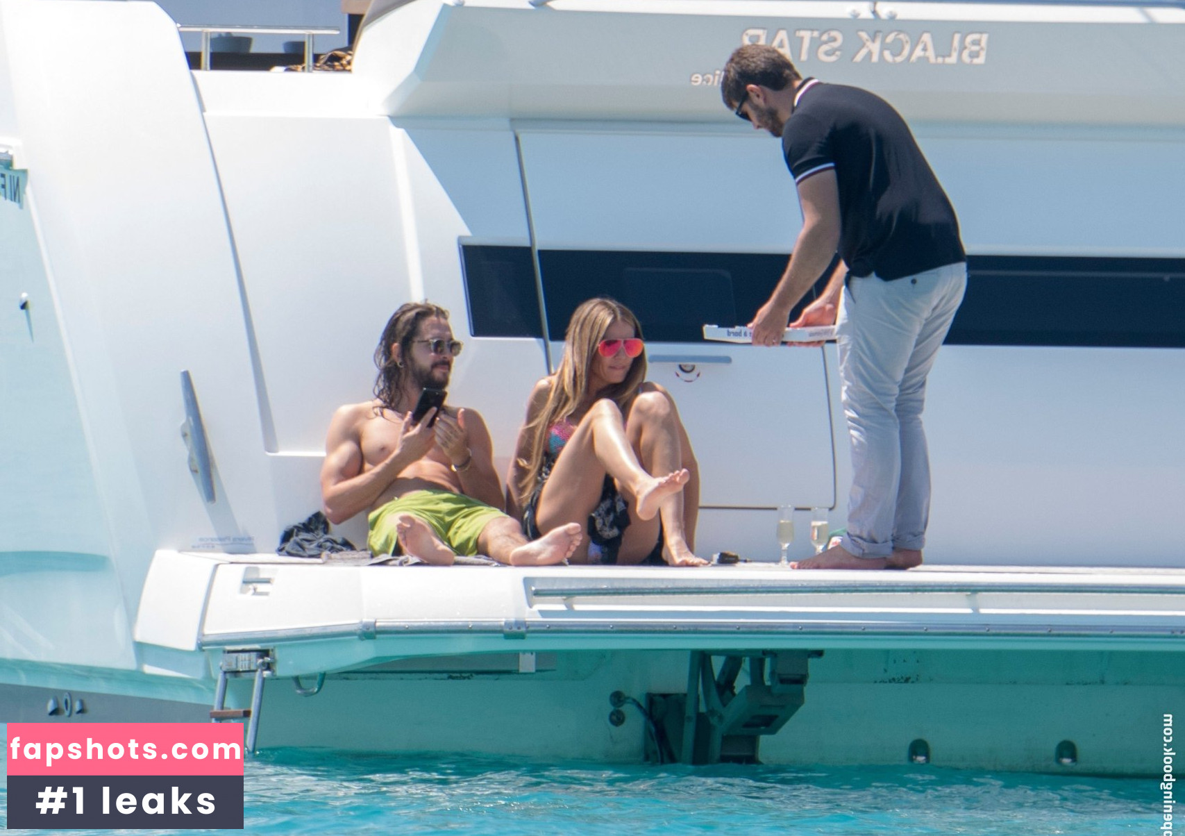 Heidi Klum Nude Leaks OnlyFans Photos #6918 - LeakJerk