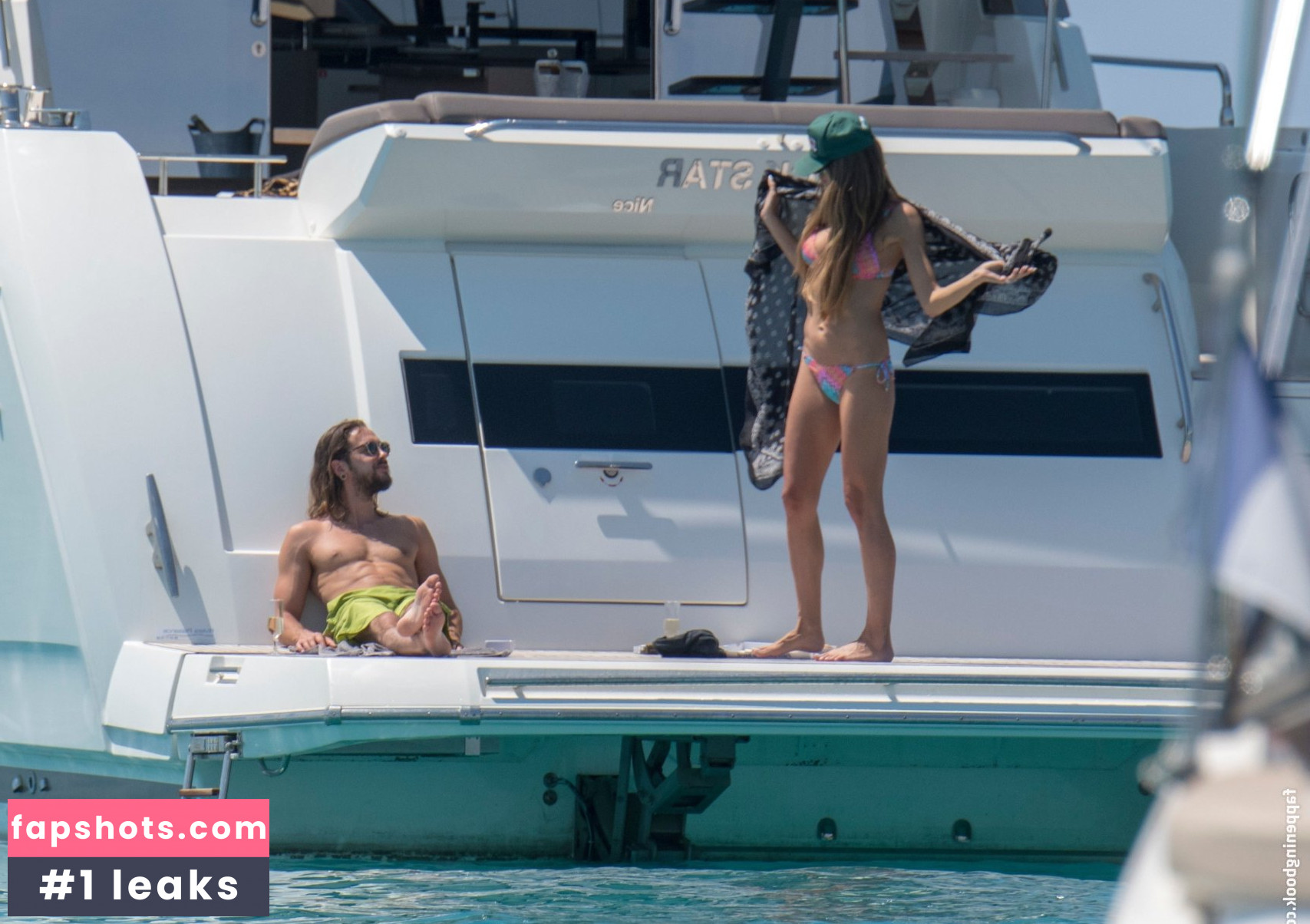 Heidi Klum Nude Leaks OnlyFans Photos #6925 - LeakJerk