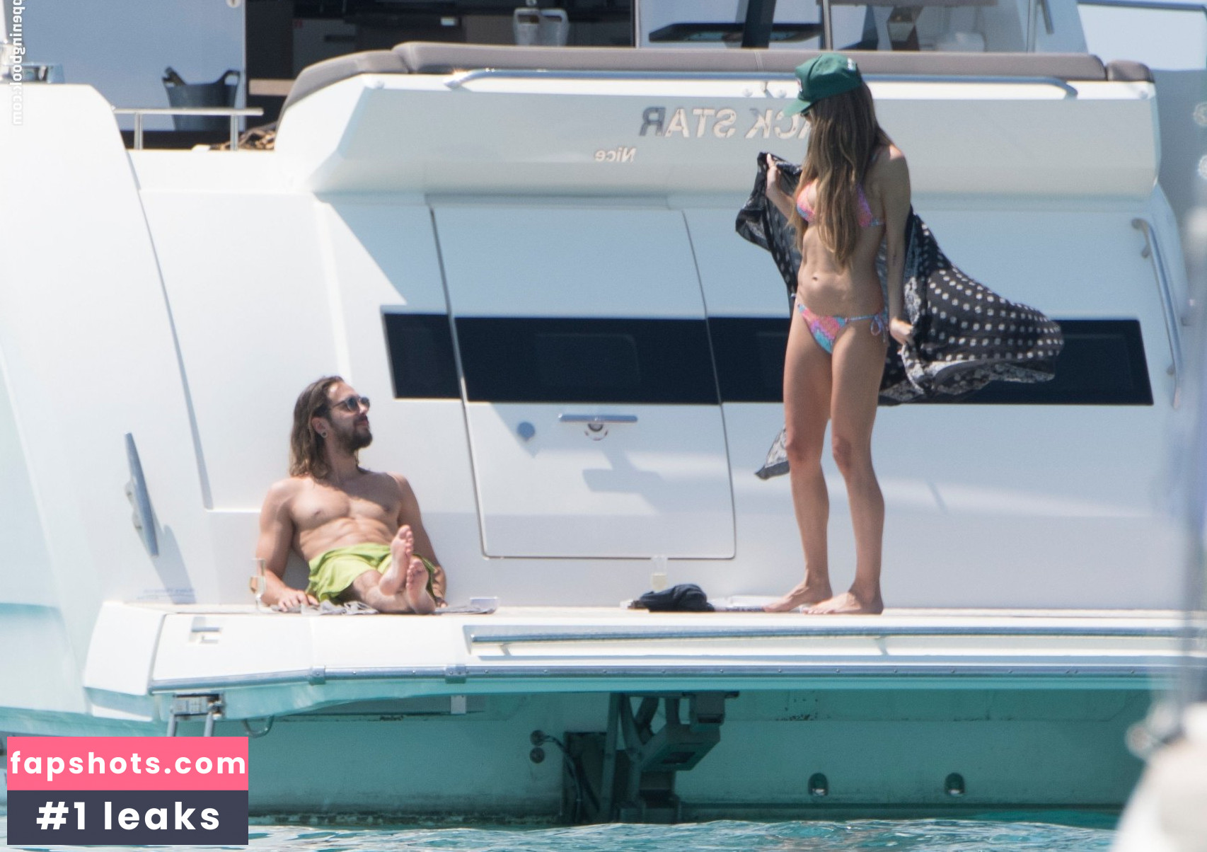 Heidi Klum Nude Leaks OnlyFans Photos #6926 - LeakJerk