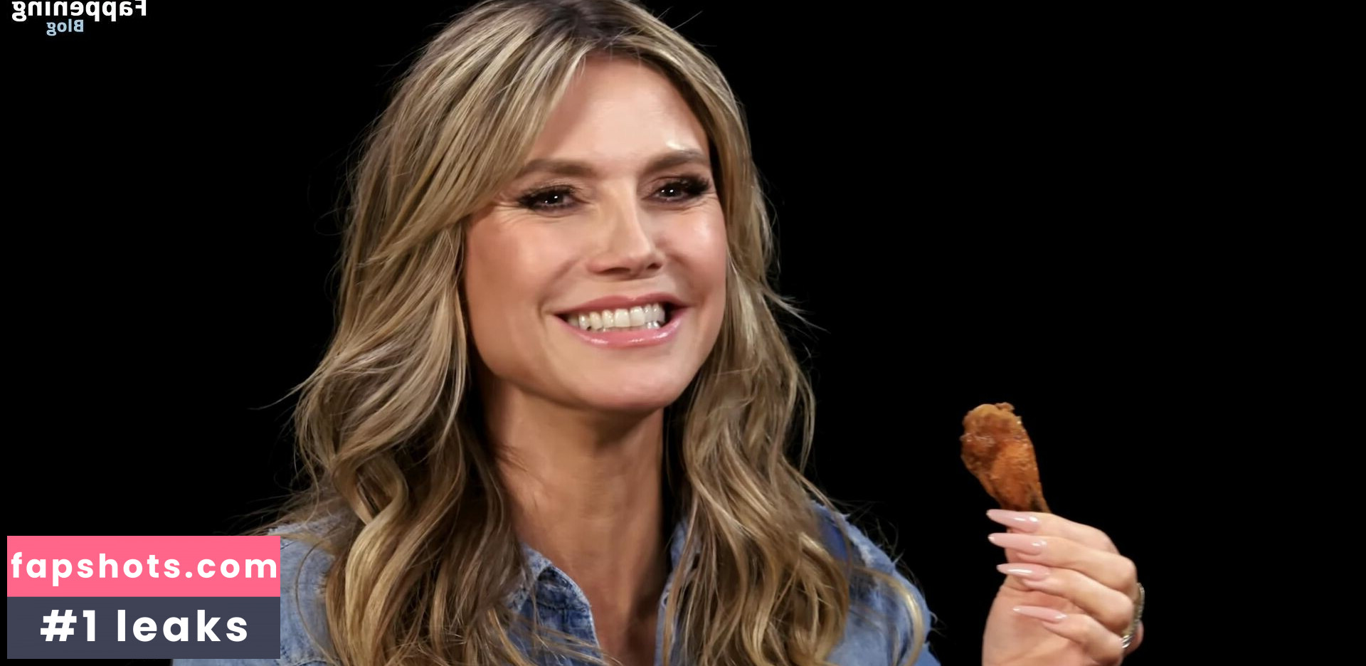 Heidi Klum gallery photo #697