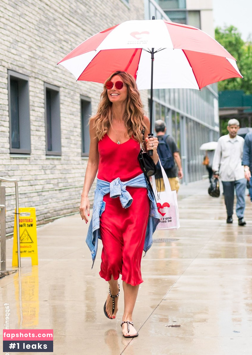 Heidi Klum Nude Leaks OnlyFans Photos #6972 - LeakJerk