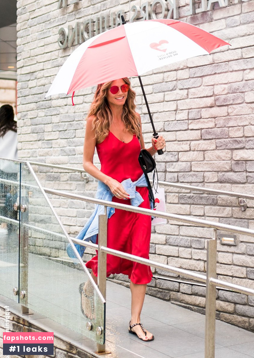 Heidi Klum Nude Leaks OnlyFans Photos #6977 - LeakJerk