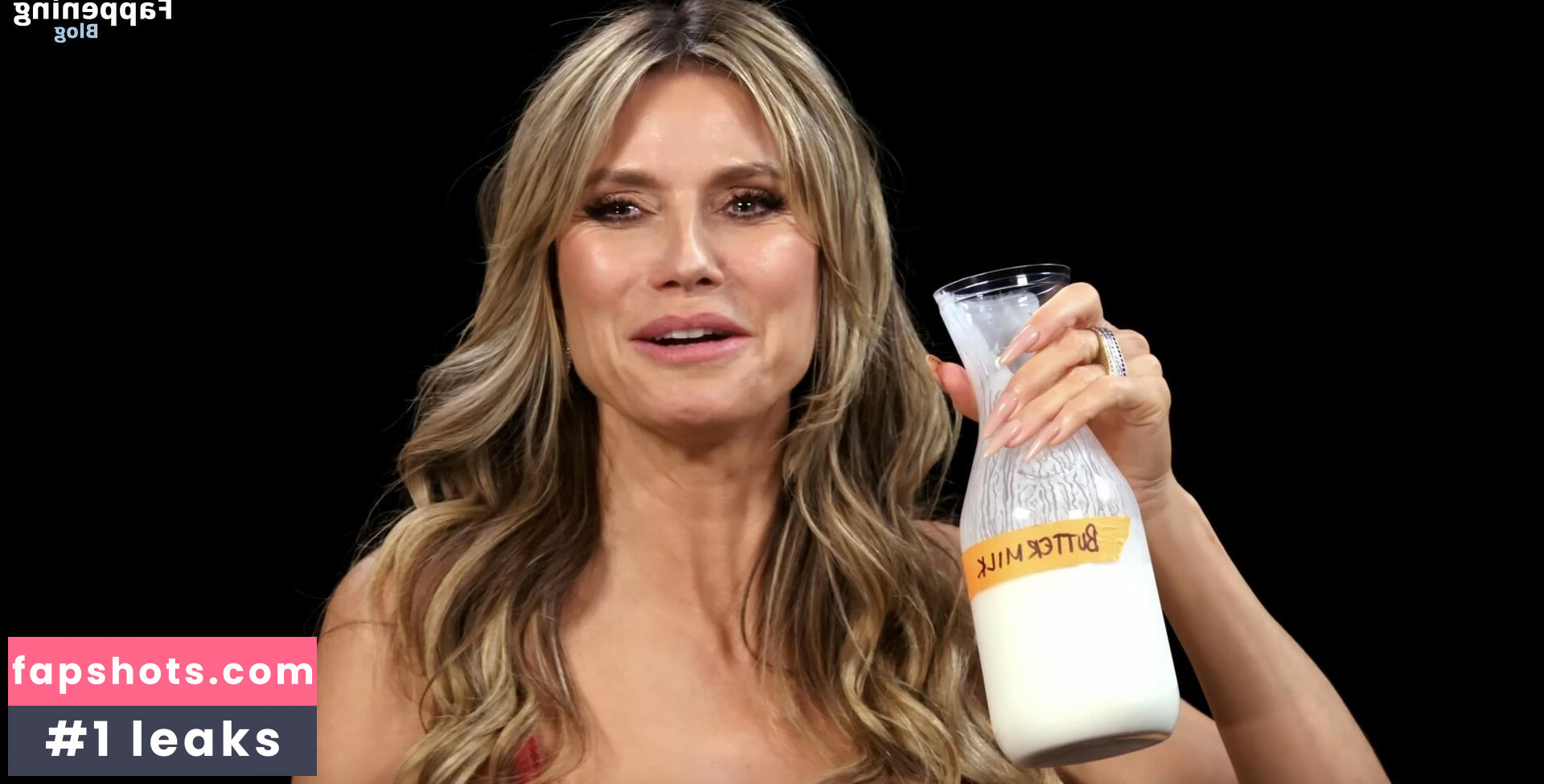 Heidi Klum gallery photo #699