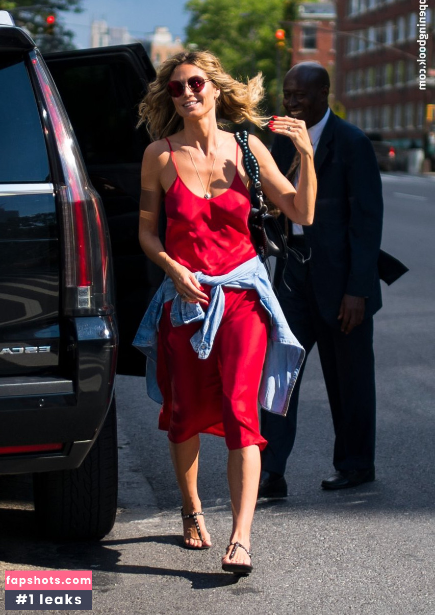 Heidi Klum Nude Leaks OnlyFans Photos #6981 - LeakJerk