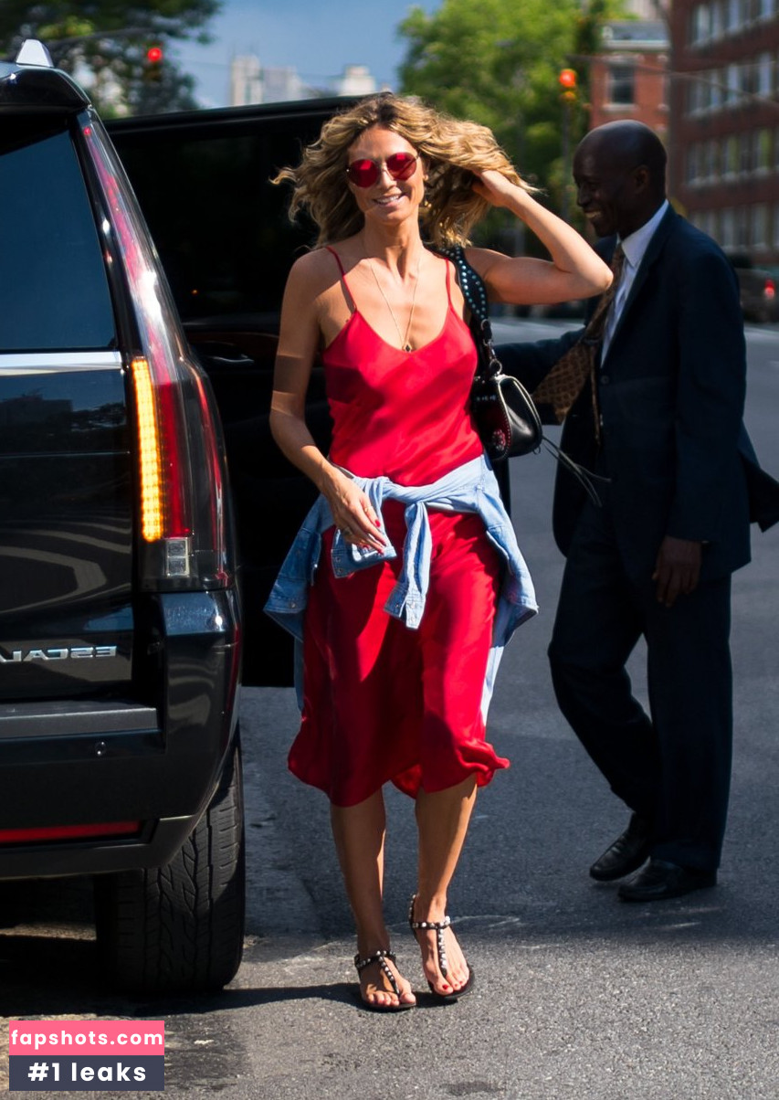 Heidi Klum Nude Leaks OnlyFans Photos #6983 - LeakJerk