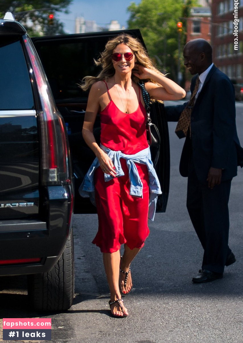 Heidi Klum Nude Leaks OnlyFans Photos #6984 - LeakJerk
