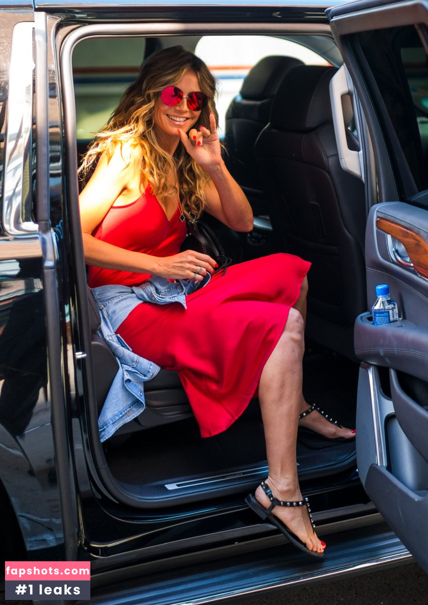 Heidi Klum Nude Leaks OnlyFans Photos #6987 - LeakJerk