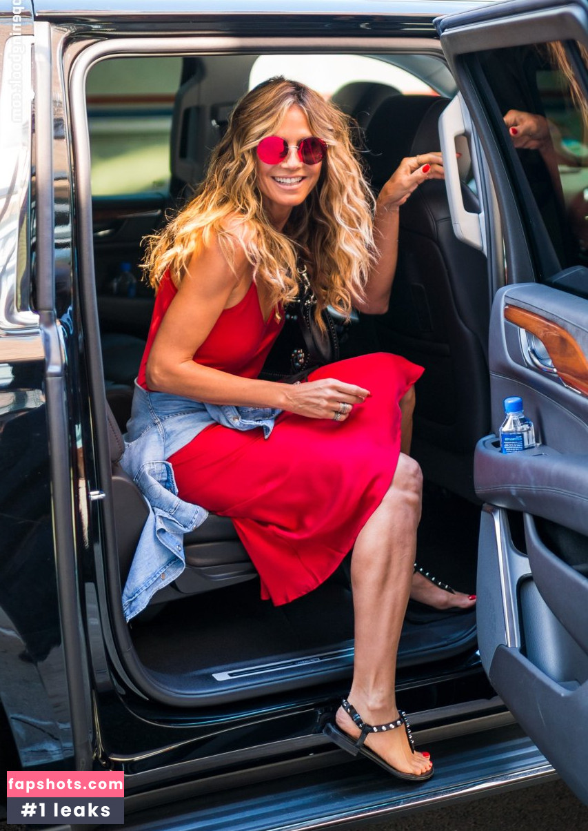 Heidi Klum Nude Leaks OnlyFans Photos #6989 - LeakJerk