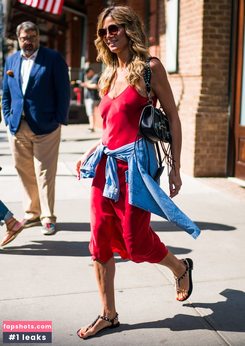 Heidi Klum Nude Leaks OnlyFans Photos #6991 - LeakJerk