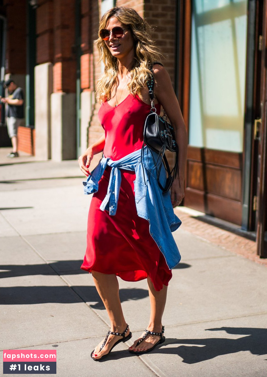 Heidi Klum Nude Leaks OnlyFans Photos #6993 - LeakJerk