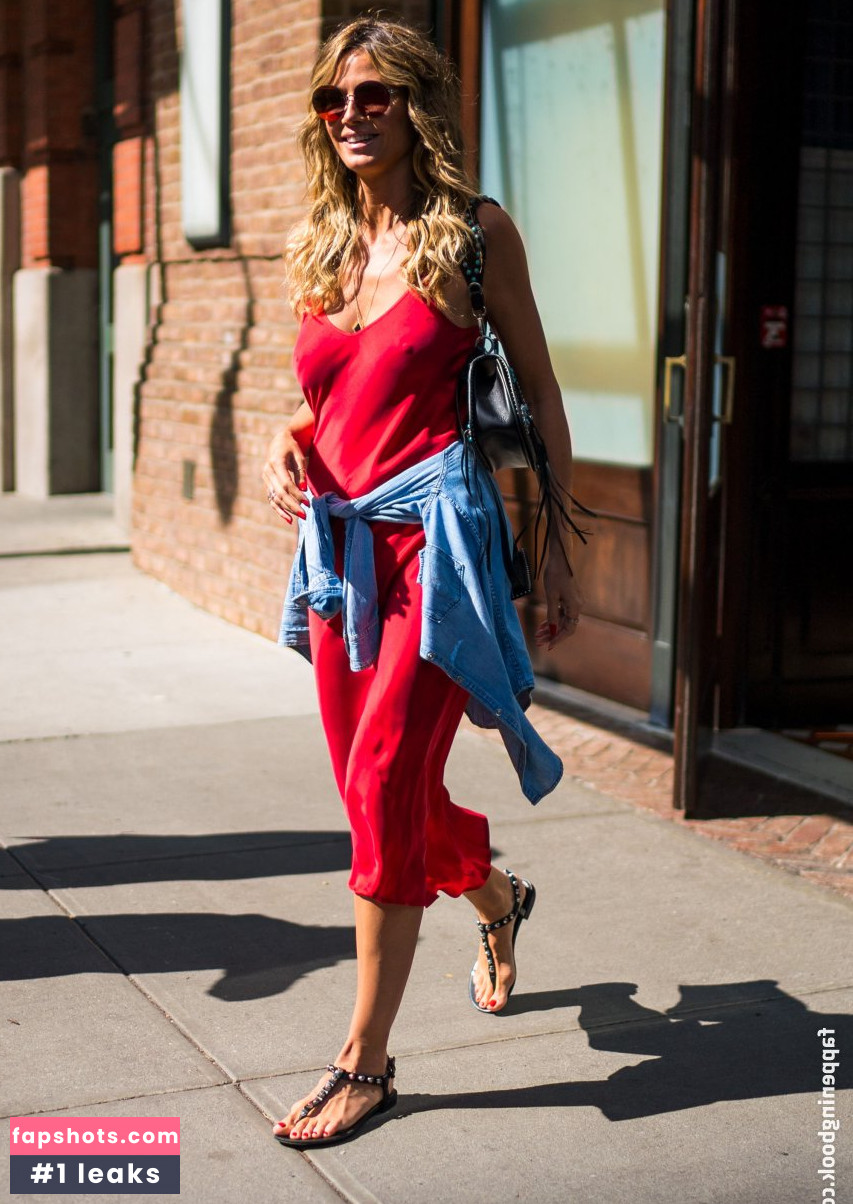 Heidi Klum Nude Leaks OnlyFans Photos #6995 - LeakJerk