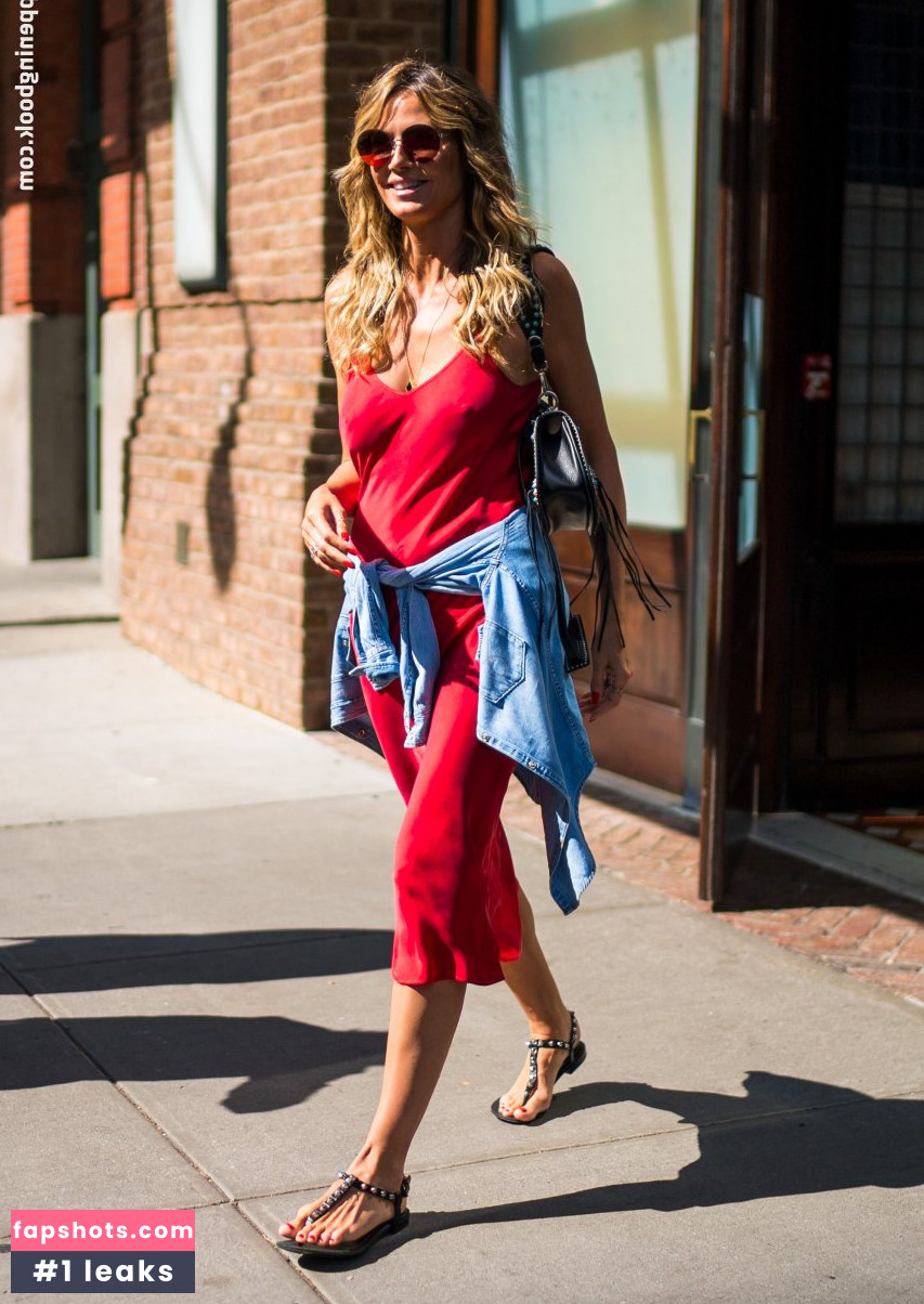 Heidi Klum Nude Leaks OnlyFans Photos #6996 - LeakJerk