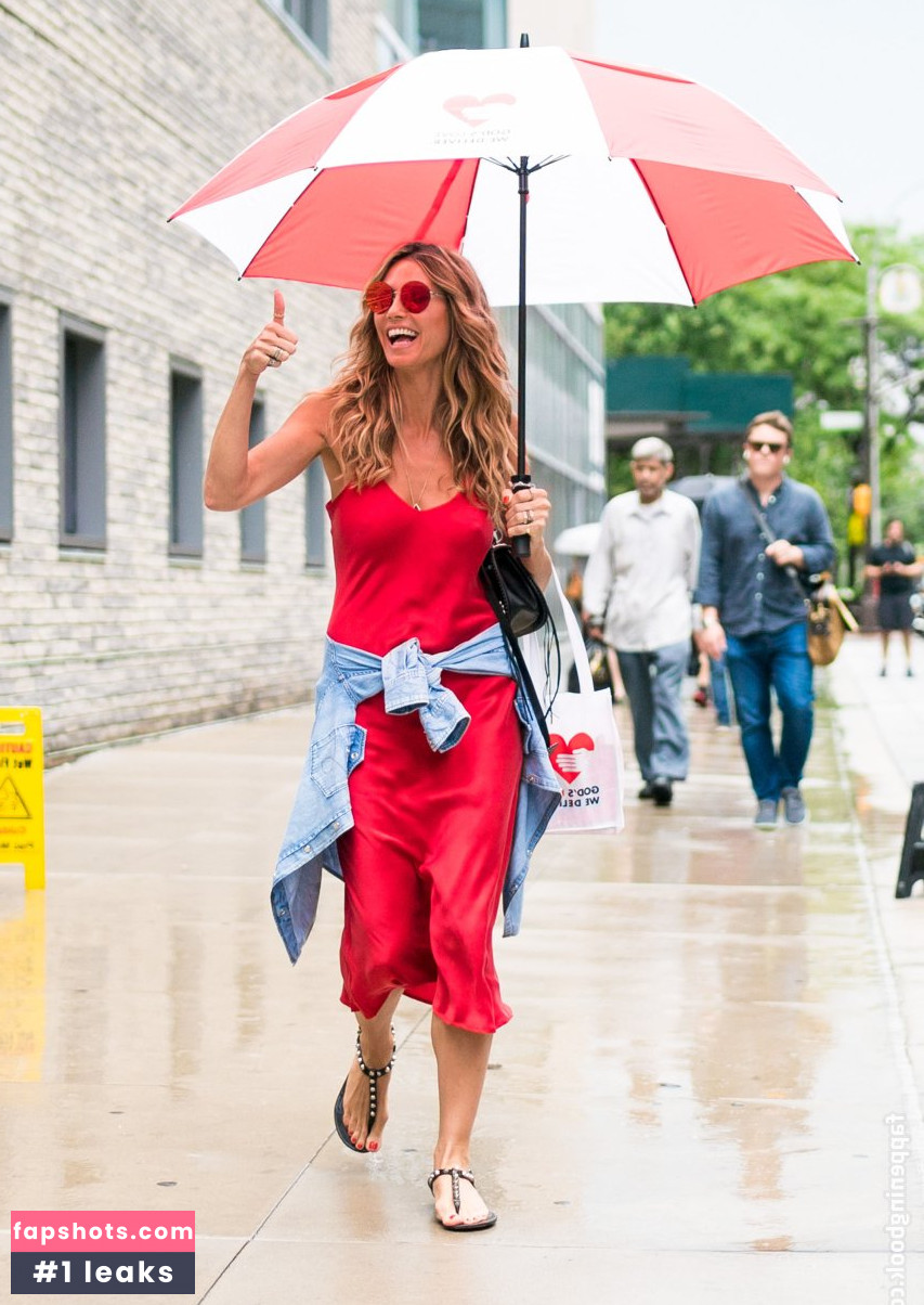 Heidi Klum Nude Leaks OnlyFans Photos #6999 - LeakJerk