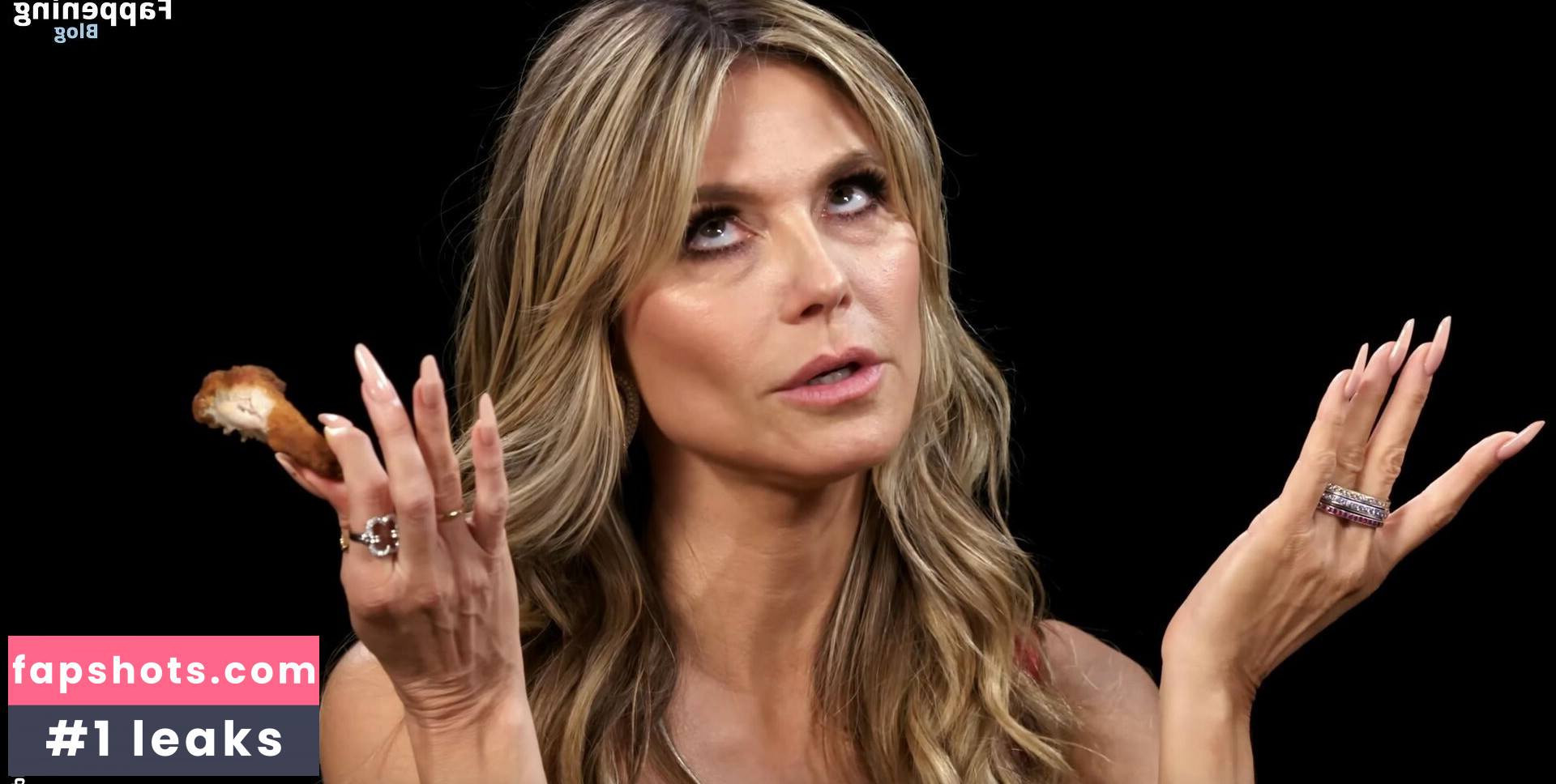 Heidi Klum gallery photo #701