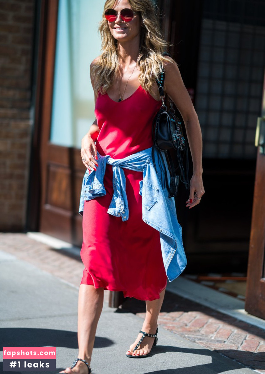 Heidi Klum Nude Leaks OnlyFans Photos #7011 - LeakJerk