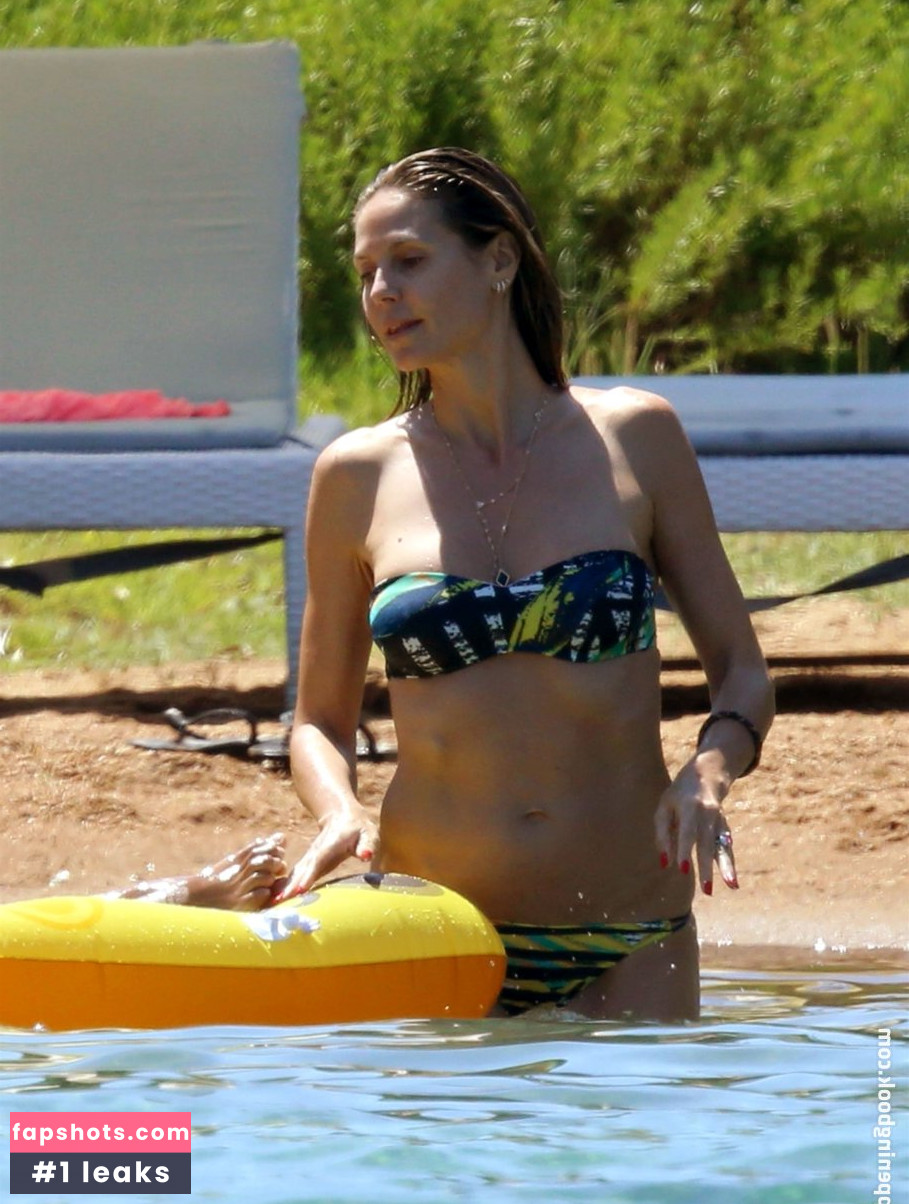 Heidi Klum Nude Leaks OnlyFans Photos #7033 - LeakJerk
