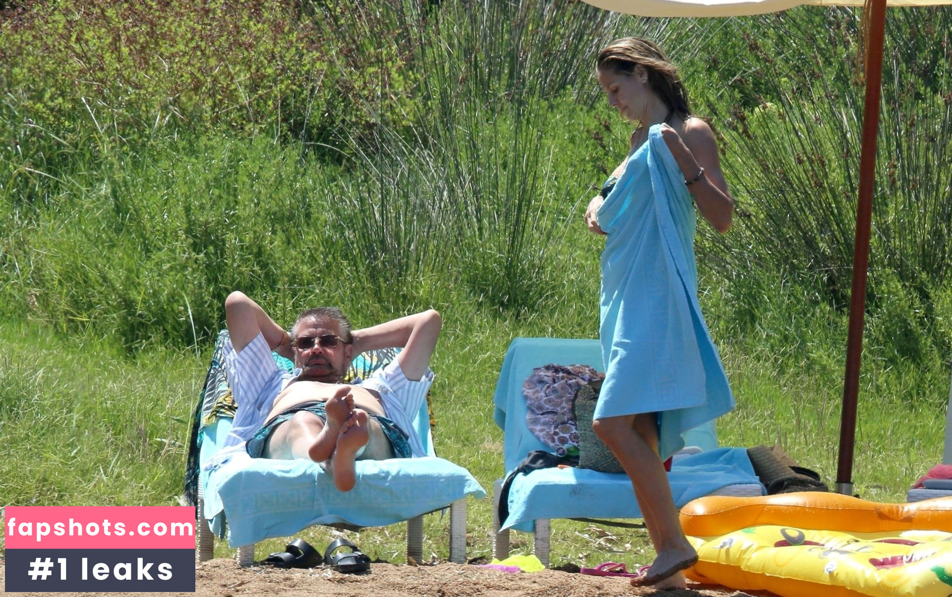 Heidi Klum Nude Leaks OnlyFans Photos #7051 - LeakJerk