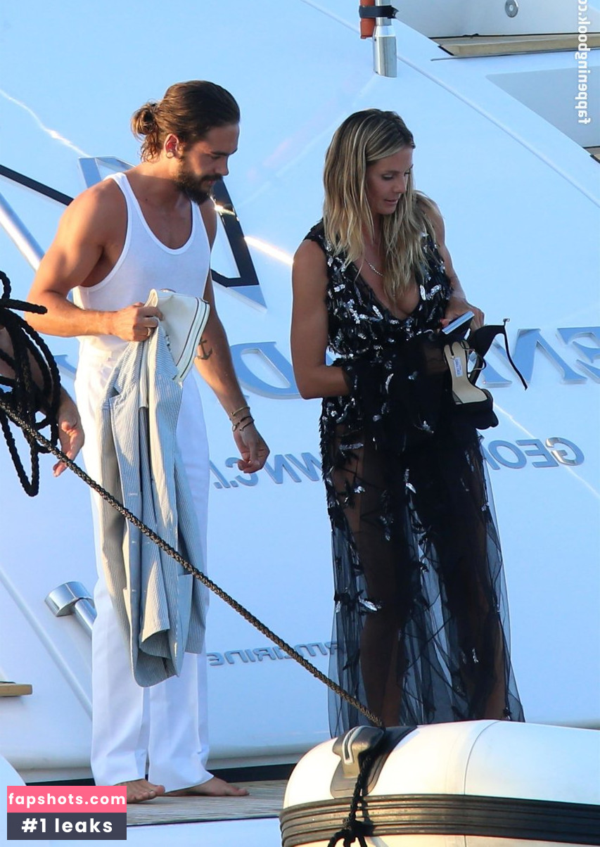 Heidi Klum Nude Leaks OnlyFans Photos #7069 - LeakJerk