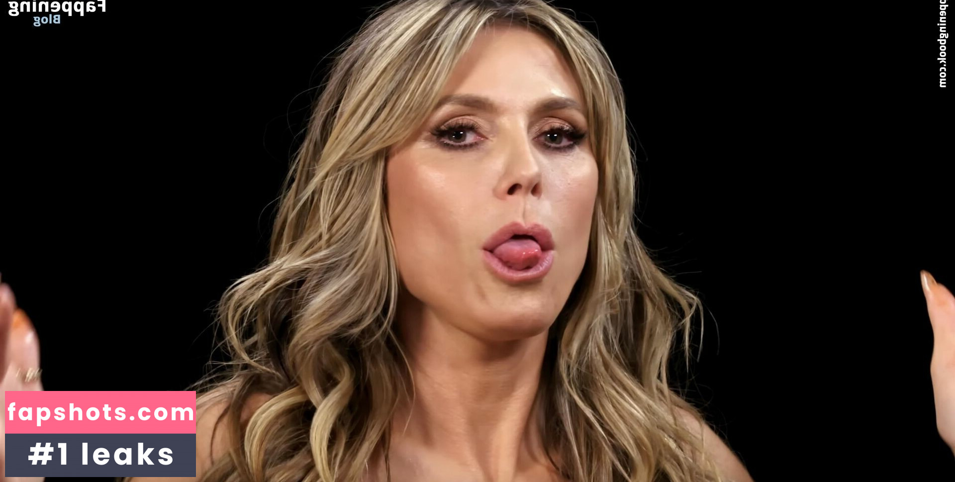 Heidi Klum gallery photo #708