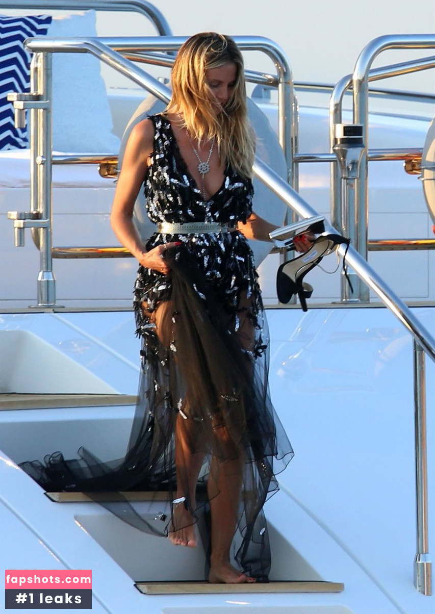 Heidi Klum Nude Leaks OnlyFans Photos #7072 - LeakJerk