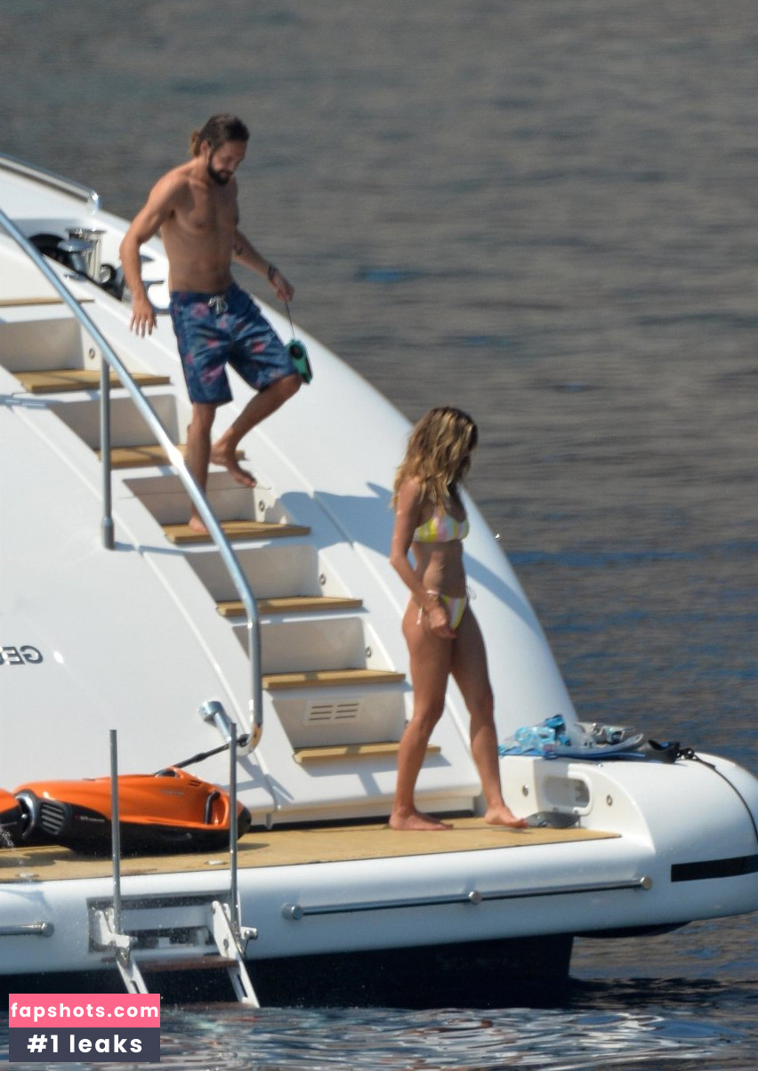 Heidi Klum Nude Leaks OnlyFans Photos #7082 - LeakJerk