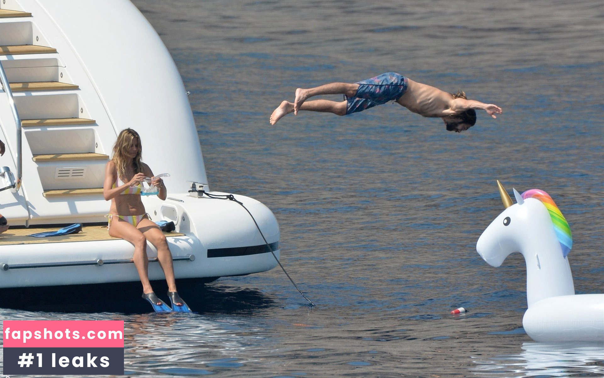 Heidi Klum Nude Leaks OnlyFans Photos #7083 - LeakJerk