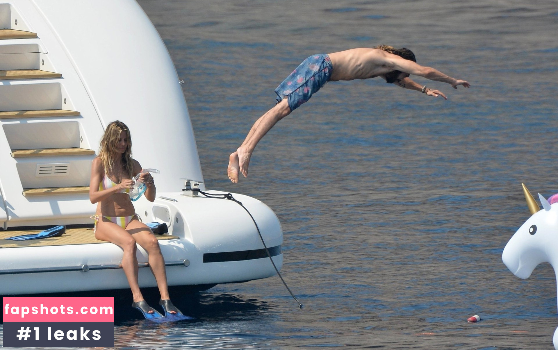 Heidi Klum Nude Leaks OnlyFans Photos #7085 - LeakJerk