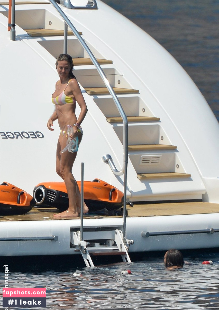 Heidi Klum Nude Leaks OnlyFans Photos #7086 - LeakJerk