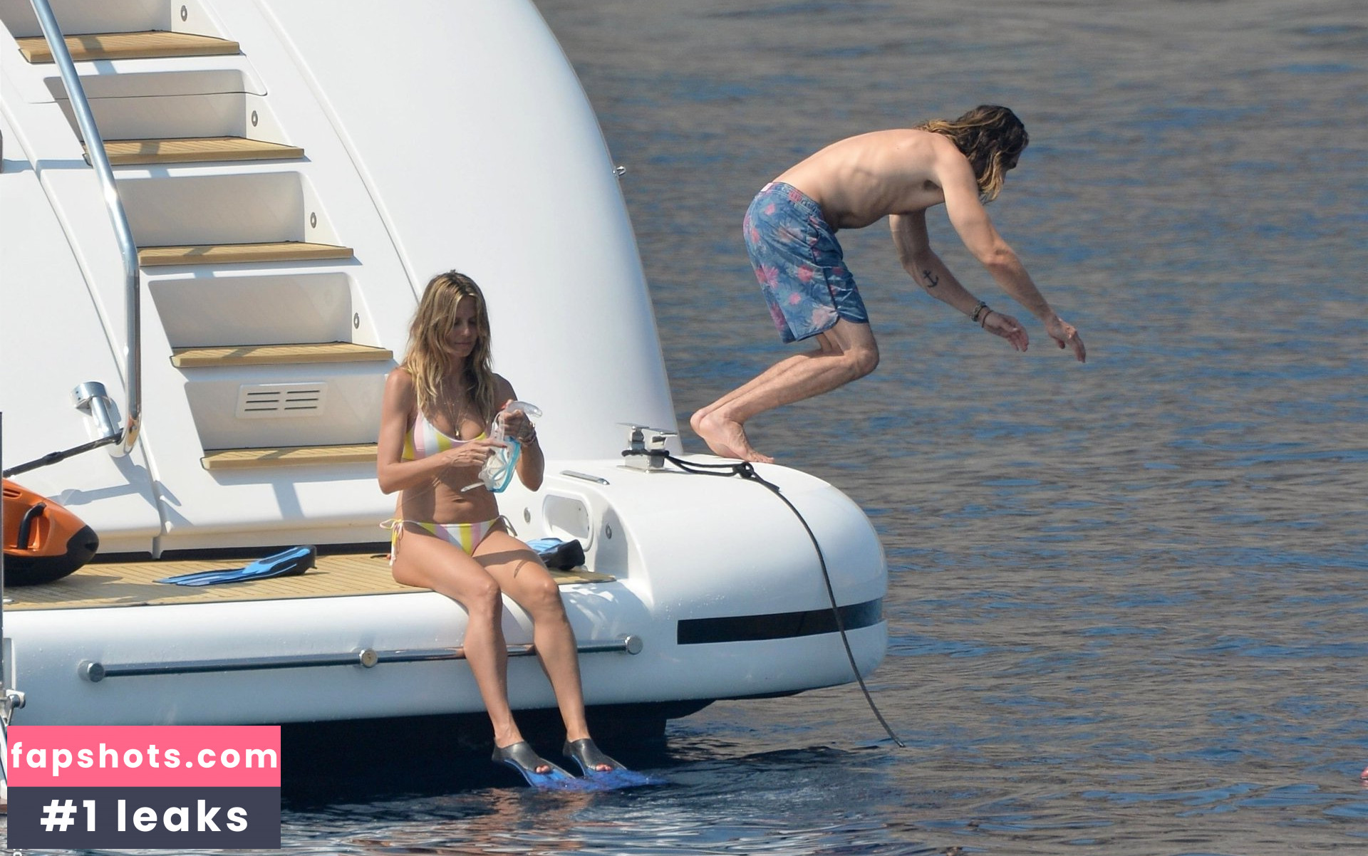 Heidi Klum Nude Leaks OnlyFans Photos #7089 - LeakJerk